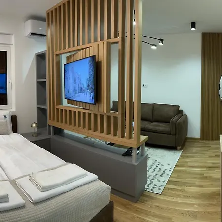 3 & Free Parking Garage * Vrnjačka Banja