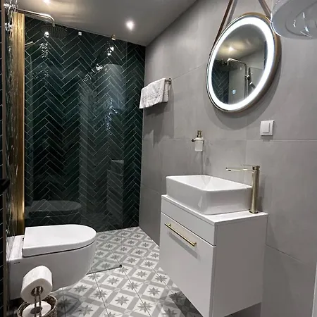3 & Free Parking Garage Apartment Vrnjacka Banja