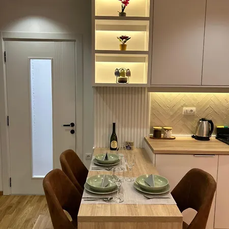 3 & Free Parking Garage * Vrnjačka Banja