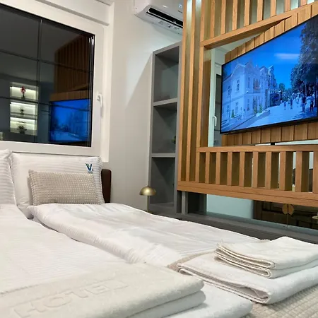 3 & Free Parking Garage