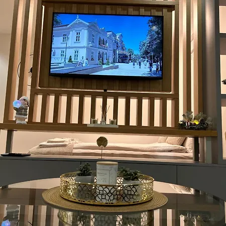 Apartment 3 & Free Parking Garage Vrnjacka Banja