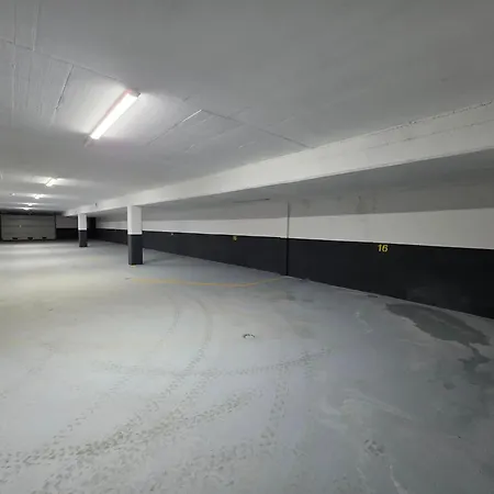 Apartament 3 & Free Parking Garage *