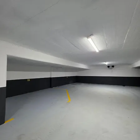 3 & Free Parking Garage